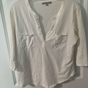 White Gap T-shirt - MEDIUM